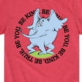thumbnail image 3 of Horton Hears a Who - Horton Kind True You  - Toddler & Youth Short Sleeve Graphic T-Shirt, 3 of 5