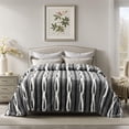 thumbnail image 2 of CJC Luxury 1000GSM Faux Fur Throw Blanket Super Heavy Warm Cozy Blankets for Couch Bed Sofa Plush Elegant Soft Reversible Blanket for Living Room Bedroom, 2 of 7