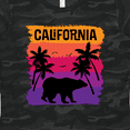 thumbnail image 4 of Inktastic California Sunset Vacation Beach Women's T-Shirt, 4 of 5