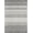 Black, Cream / Barnwood, variant on BoutiqueRugs Lester Bohemian, Transitional Area Rug - Charcoal, White, Light Slate - 1'10" x 2'11"