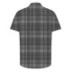 thumbnail image 4 of Camisas de Manga Larga de los Hombres Impresas de Manga Corta Top de la Camisa de Solapa, Moda Informal para el Ocio Y las Vacaciones, 4 of 9