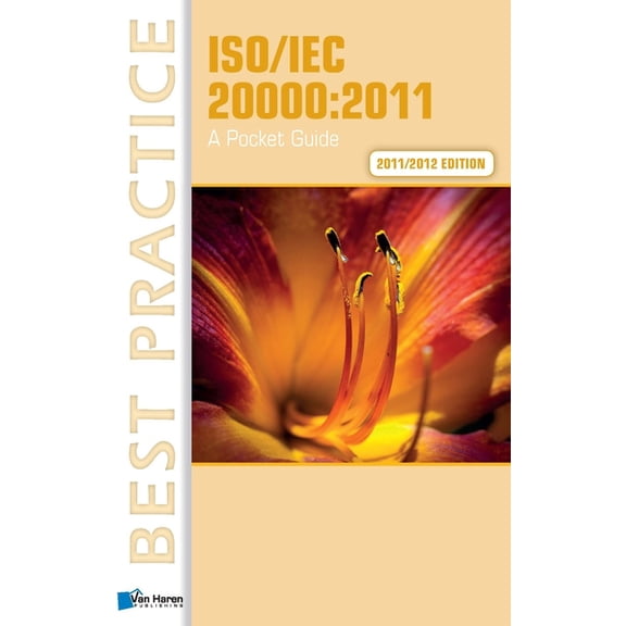 Iso/Iec 20000:2011: A Pocket Guide, (Paperback)