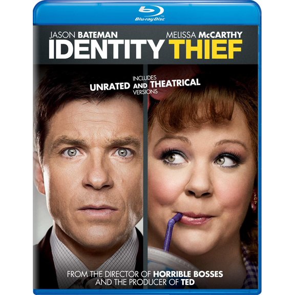 Identity Thief (Unrated) (Blu-ray)
