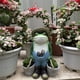 thumbnail image 5 of Estatua De Jardín De Ranas Divertidas Maceta de flores suculentas de rana, decoración de jardín de rana bonita, creativa para decoración interior y exterior, 5 of 7