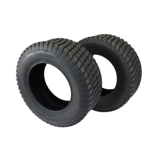 Antego Tire and Wheel 23x8.50-12 4 Ply Turf Tires for Lawn & Garden Mower (SET OF TWO)