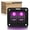 Purple, variant on Nilight 8 Gang Rocker Switch Panel Purple LED 5 Pin SPST ON Off Pre-Wired Waterproof Aluminum 12V 24V for Car Boat RV ATV Truck