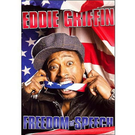 Eddie Griffin: Freedom Of Speech (Widescreen)