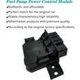 thumbnail image 3 of NATEFEMIN Quality Fuel Pump Power Control Module for Escalade 2021-2023 Chevrolet Silverado 1500 Sierra 1500 Performance, 3 of 10