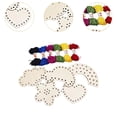 thumbnail image 3 of Juguete con cordones: fomenta la motricidad fina. Juguete práctico, de alta calidad, educativo y de aprendizaje, idea de regalo, juego de cordones par, 3 of 8