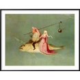 thumbnail image 2 of Art.com Printed Figurative Framed Art Prints, 21" x 27", by Hieronymus Bosch, 2 of 5