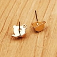 thumbnail image 6 of Eosunjian Vintage Asymmetric Enamel Teapot Cup Pendant Women Stud Earrings Gift Jewelry, 6 of 12