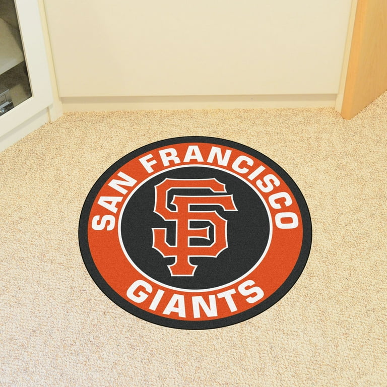 MLB San Francisco Giants Door Mat