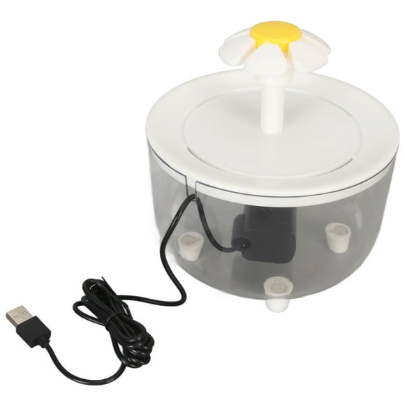 Cat Fountain,Cat Water Fountain Automatic Automatic Cat Water Fountain Cat Water Fountain World-Class Design