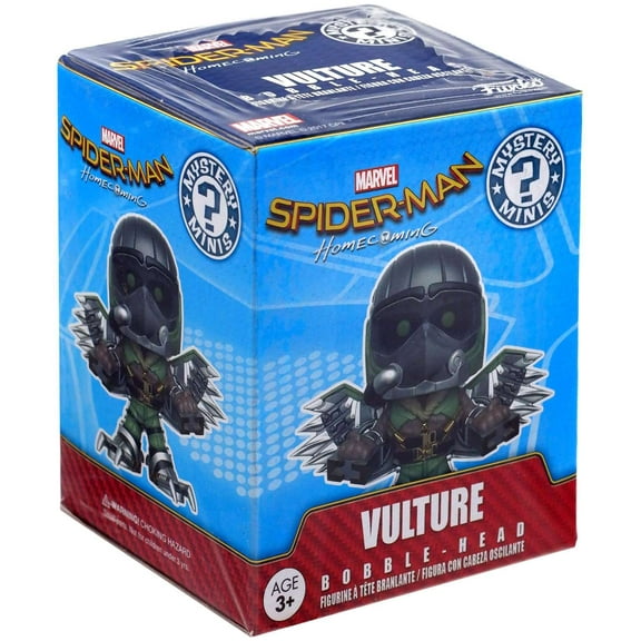 Funko Marvel Mystery Minis Vulture Vinyl Bobble Head