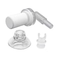 thumbnail image 2 of koolsoo Diffuseur de CO2 pour Aquarium Atomiseur Mini Professionnel pour Réservoir Planté Réservoir d'Herbe NL 200, 2 of 9