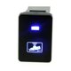 thumbnail image 5 of Interruptor de Botón Impermeable con Símbolo DVR para Automóvil con Kit de Cableado para ,, 5 of 9