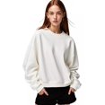 thumbnail image 1 of Sudadera De Colores Sólidos Para Hombre Y Mujer, 1 of 8