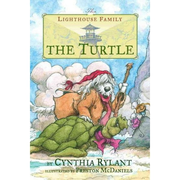 Lighthouse Family: The Turtle (Series #4) (Paperback)