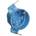 thumbnail image 2 of Carlon 4 in.   Round Thermoplastic Electrical Ceiling Box Blue, 2 of 2