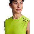 thumbnail image 4 of Reebok Men's and Big Men's Turboboost Sleeveless Muscle Tank Top, Sizes XS-5XL, 4 of 7
