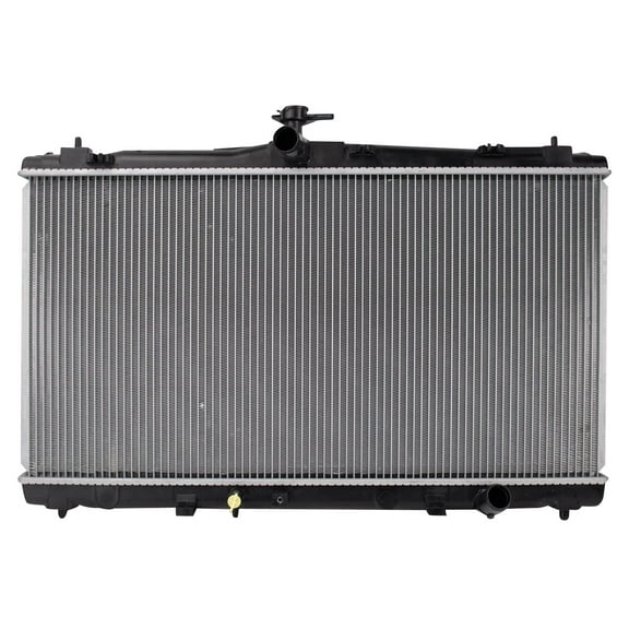 TRQ Radiator Fits 2013-2018 Toyota Avalon 2012-2017 Camry RDA80153