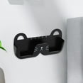 thumbnail image 6 of Stgfyxgs Wall Mounted Sunglasses Display Holder Eyeglasses Display Holder Display Shelf Stylish Sunglasses Organizer for Home Showcase black, 6 of 9