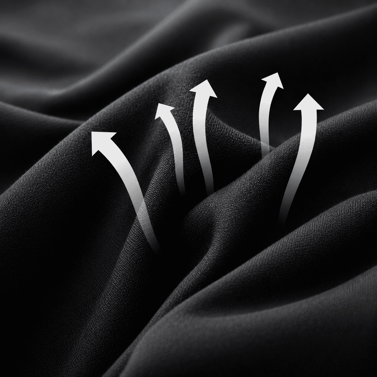 YEPCLUB 3-Piece Queen Size Comforter Set, Black Down Alternative Reversible Bedding Set, All-Season Quilted Soft Comforter with Pillowcases