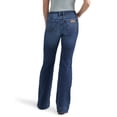 thumbnail image 4 of Wrangler® Women's Retro Mae Mid Rise Trouser, 4 of 5