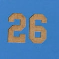 thumbnail image 4 of Personalized Wood Football Helmet Plaque, 4 of 4