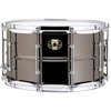 Ludwig Black Magic Black Nickel Brass Snare Drum 14 x 8 in.