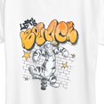 thumbnail image 3 of Winnie the Pooh - Tigger Streetwear Short Sleeve Graphic T-Shirt, 3 of 5