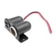 thumbnail image 1 of Cargador de coche 12V/24V Encendedor de cigarrillos Toma de derivación Puertos USB duales Ndcxsfigh Accesorios para autos y motos, 1 of 4