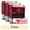 Red, variant on All Quality Made from Scratch Self-Inking Rubber Stamp | Handcrafted Products (Black Ink) - Q-300