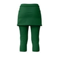 thumbnail image 6 of TRUBKH Sweatpants Women Yoga Dress Pants for Women Womens Leggings Womens Work Pants Compression Leggings for Women Womens Hiking Pants Work Pants Women Green 3xl, 6 of 8