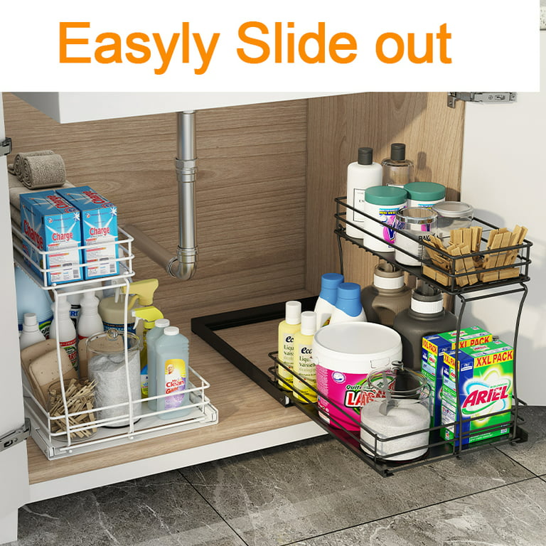 Under the Sink – The Home Edit