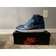 thumbnail image 2 of Size 9 - Jo r-dan 1 Retro High OG Dark Marina Blue 2022, 2 of 6