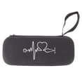 thumbnail image 1 of Miangastore 1Set Portable EVA Stethoscope Protector for Nurses 11.2x4.52x2.36in, 1 of 8