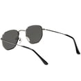 thumbnail image 5 of Azorb Polarized Sunglasses for Women Men 100% UV Blocking Hexagonal Frame, 5 of 5