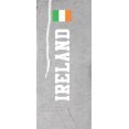 thumbnail image 2 of Old Glory Mens St Patricks Day Ireland Flag World Cup Long Sleeve Full Zip Graphic Hoodie, 2 of 6