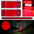 thumbnail image 2 of Kit de luces LED sumergibles para remolques de barcos LIMICAR 12 V IP68, 2 of 8