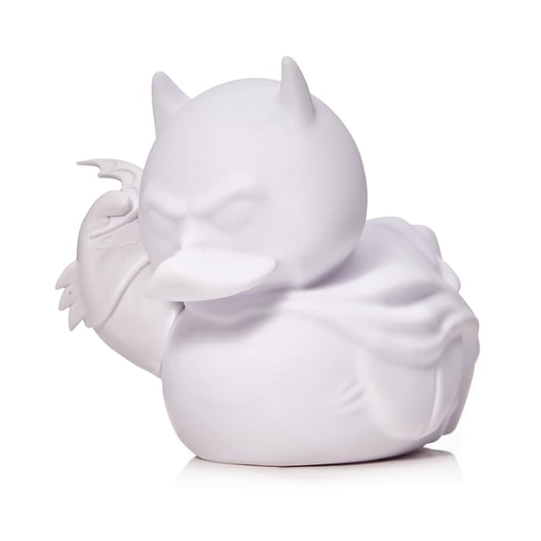 Figura de pato de goma TUBBZ DIY DC Comics Batman Cosplay