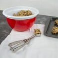 thumbnail image 5 of Mainstays Trigger Cookie Scoop, Chrome plated steel  L 8.3" x W 2.3" x H 1.25", 5 of 10