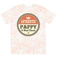 thumbnail image 3 of Inktastic Pappy Real Classic T-Shirt, 3 of 5