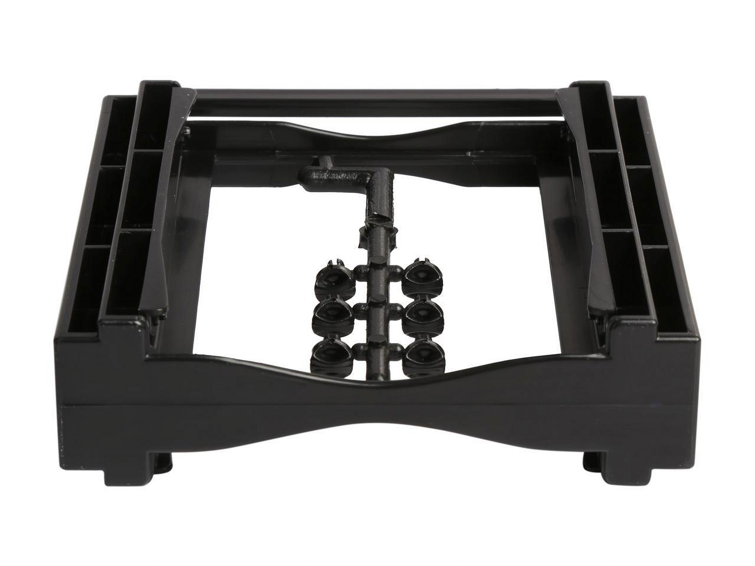 BRACKET225PT Dual 2.5in SSD/HDD Mounting Bracket for 3.5in Drive Bay - image 2 of 7