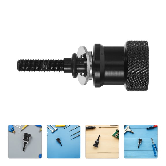 Homoyoyo Quick Release Aluminum Alloy Rear Mount Seat Bolt Screw for Motorcycle Seat Hardware Accessories