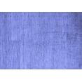 thumbnail image 1 of Ahgly Company Indoor Rectangle Abstract Blue Modern Area Rugs, 2' x 4', 1 of 4