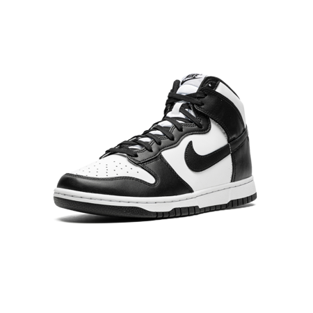 NIKE MENS Dunk High Retro "Panda - Black / White" DD1399 105 from Stadium Goods