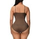 thumbnail image 5 of Body Para Mujer, Ropa Moldeadora Con Control de Barriga, Ropa Interior de Cadera Sin Costuras de Una Pieza Para Mujer, Corsé Adelgazante Elástico Odeerbi ODB153819, 5 of 7