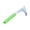 stainless steel version, variant on Stainless Steel Weeding Knife & Hand Rake Set, Root Remover Garden Tool for Weed Extraction, Soil Loosening and Wild Vegetable Digging