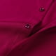 thumbnail image 5 of pstuiky mangas largas para hombre, Camisa de negocios tipo cárdigan con cuello vuelto liso a la moda para hombre Tops de talla grande para hombre s, 5 of 8